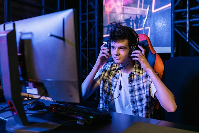 E-sport – rozwój i popularność elektronicznych zawodów sportowych