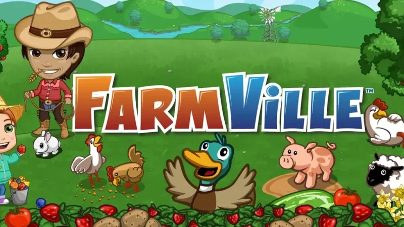 Farmville czyli symulator ogrodnika – pozwalał orać pole i sadzić cukierki, jacyś następcy?