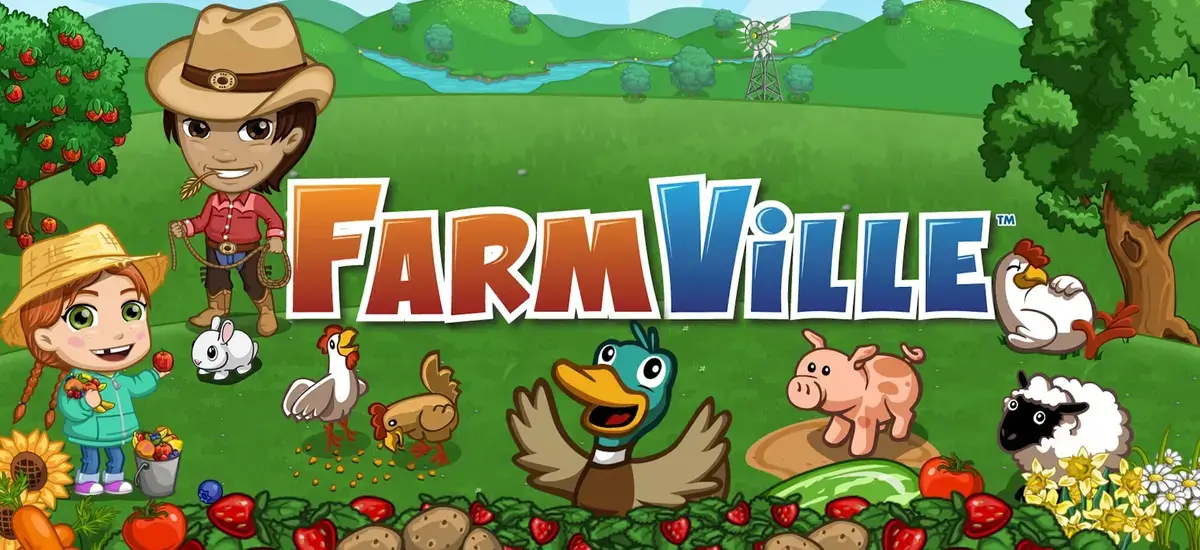 Farmville czyli symulator ogrodnika – pozwalał orać pole i sadzić cukierki, jacyś następcy?