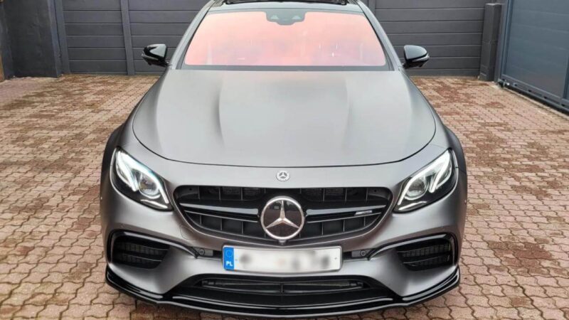 Mercedes-AMG po tuningu – realne osiągi vs. dane katalogowe