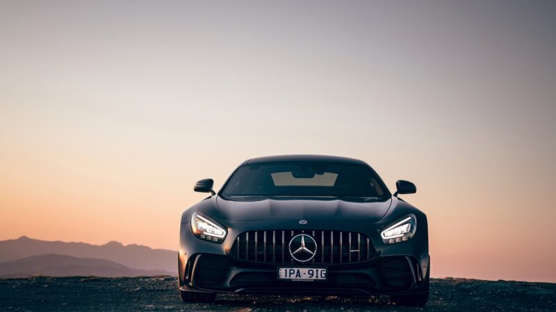 Chip tuning Mercedes-AMG – jak bezpiecznie zwiększyć moc i moment obrotowy?